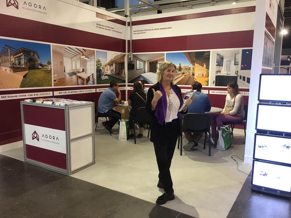 Feria inmobiliaria