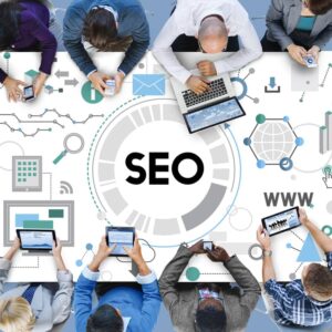 web inmobiliaria para Seo